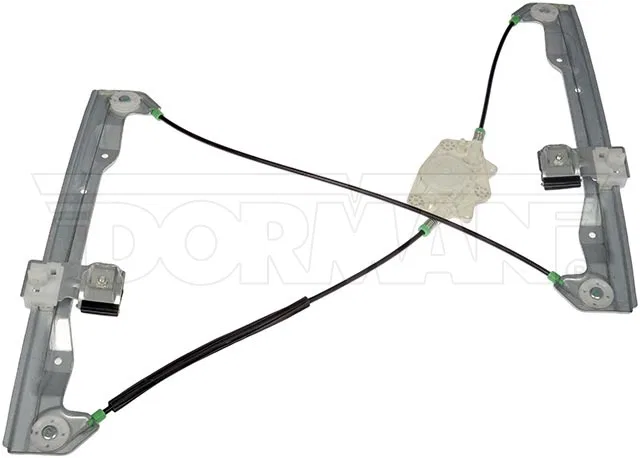 740-140 – DORMAN Window Regulator, OE Replacement New Use With Power Windows Without Motor